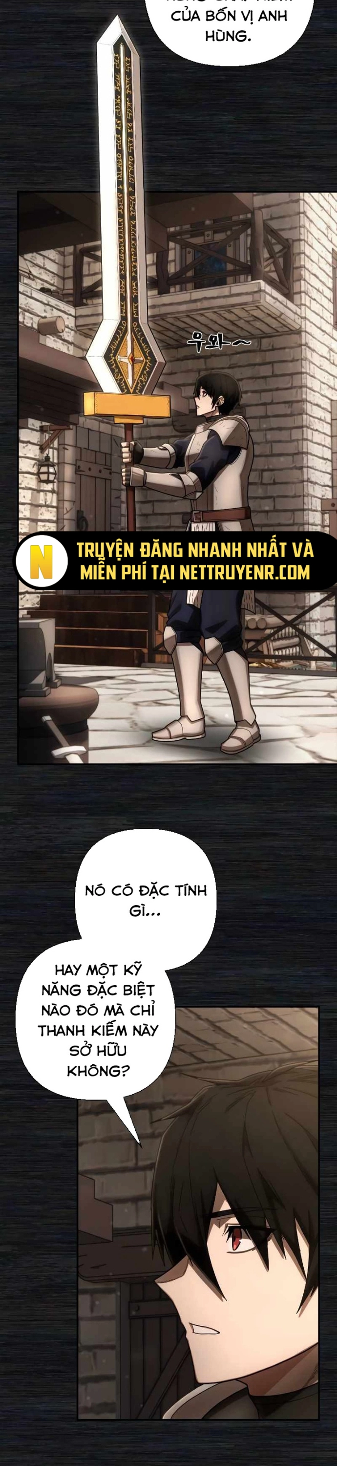 Sự Trở Lại Của Anh Hùng Diệt Thế - Chap 152