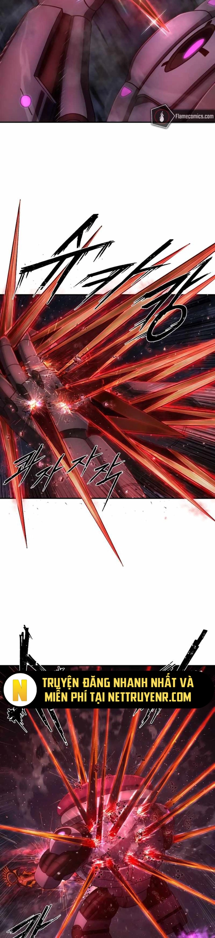 Sự Trở Lại Của Anh Hùng Diệt Thế - Chap 152