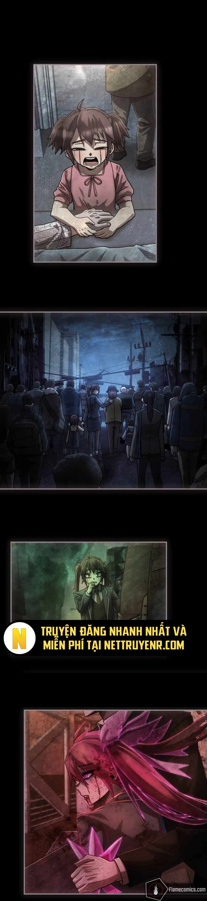 Sự Trở Lại Của Anh Hùng Diệt Thế - Chap 152