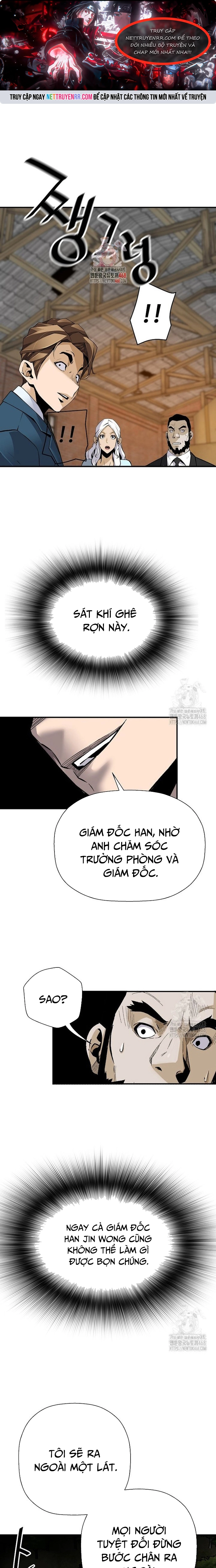 Sự Trở Lại Của Huyền Thoại - Chap 167