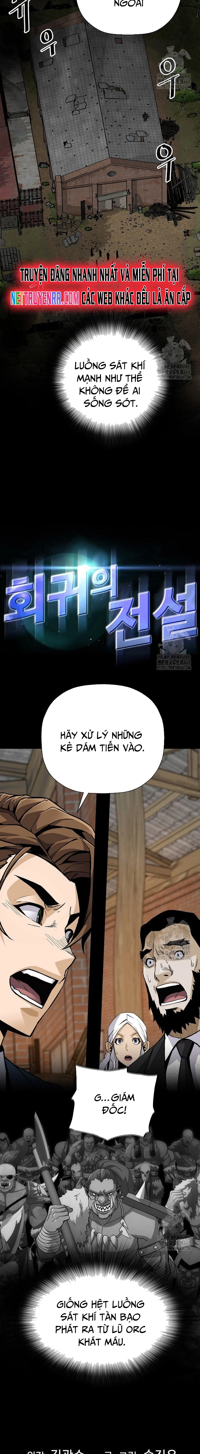Sự Trở Lại Của Huyền Thoại - Chap 167