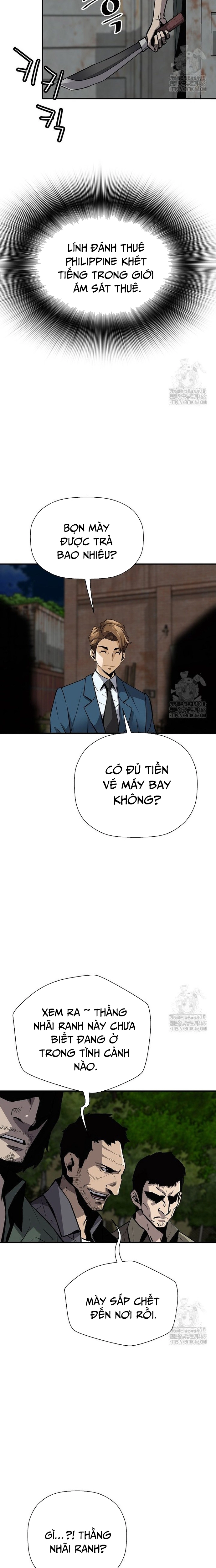 Sự Trở Lại Của Huyền Thoại - Chap 167