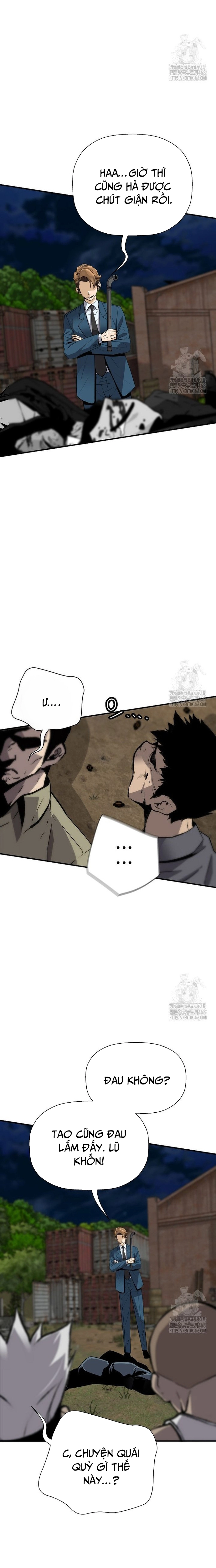 Sự Trở Lại Của Huyền Thoại - Chap 167