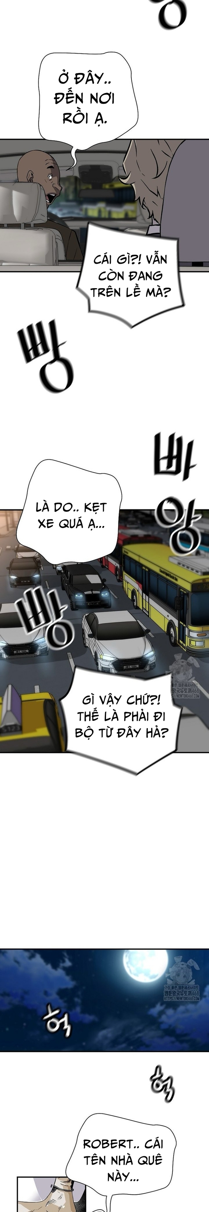 Sự Trở Lại Của Huyền Thoại - Chap 169