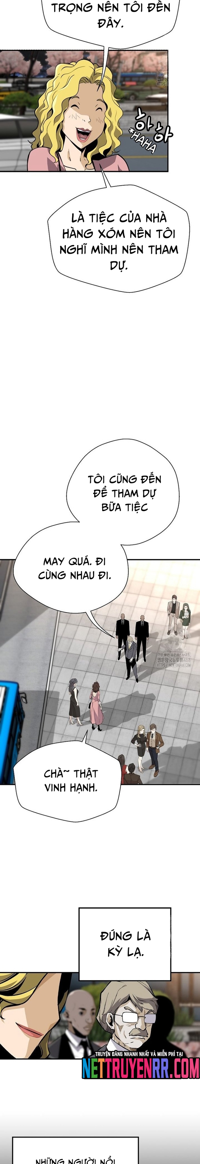Sự Trở Lại Của Huyền Thoại - Chap 169