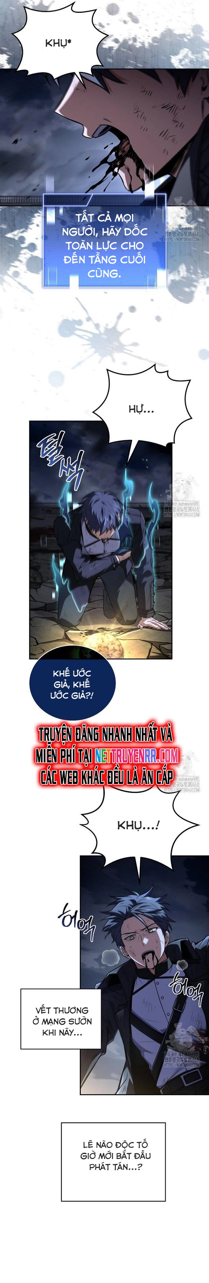 Sự Trở Lại Của Người Chơi Bị Đóng Băng - Chap 162