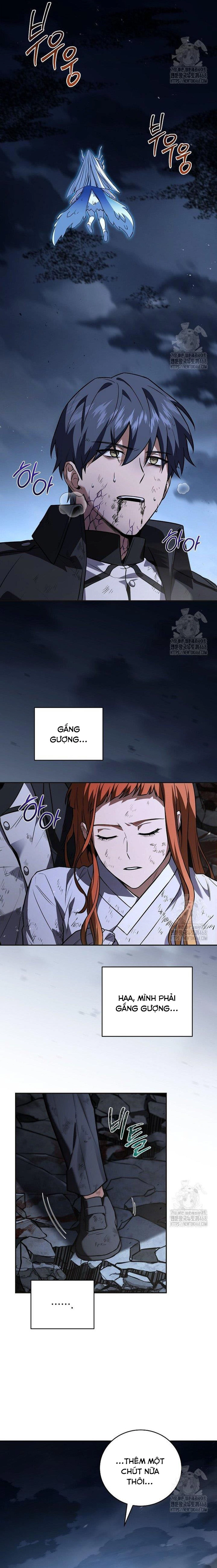 Sự Trở Lại Của Người Chơi Bị Đóng Băng - Chap 162