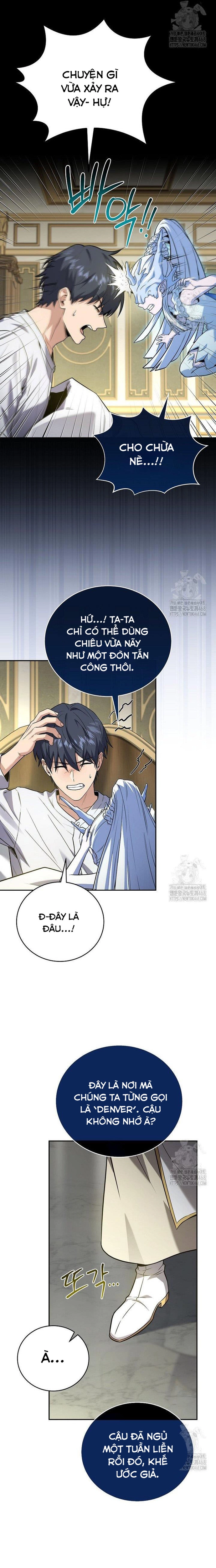 Sự Trở Lại Của Người Chơi Bị Đóng Băng - Chap 162