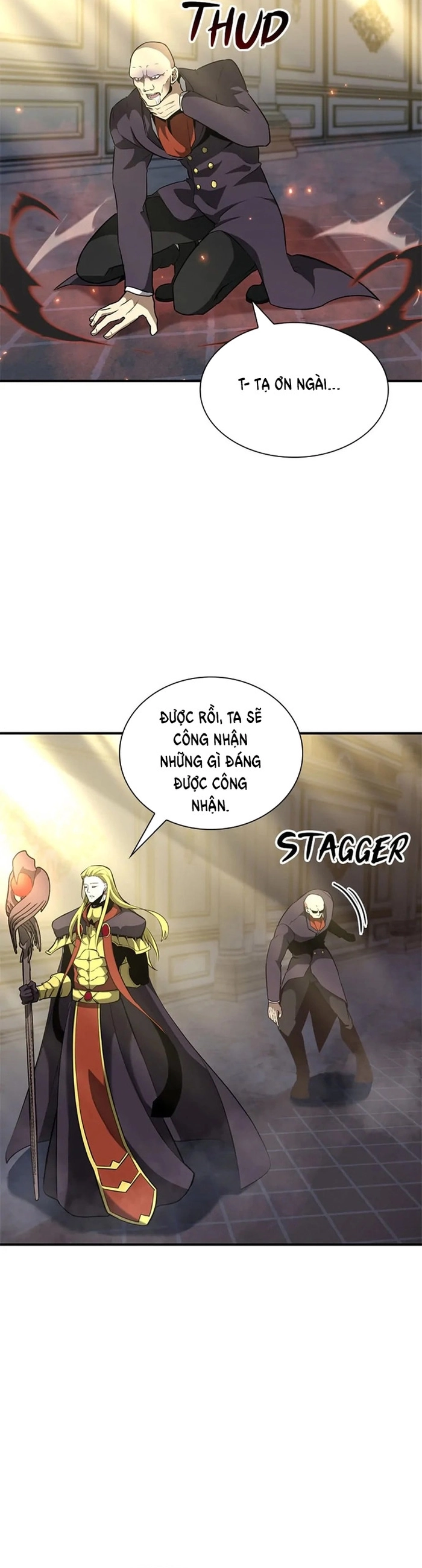 Sự Trở Lại Ma Dược Sư Cấp Fff - Chap 93