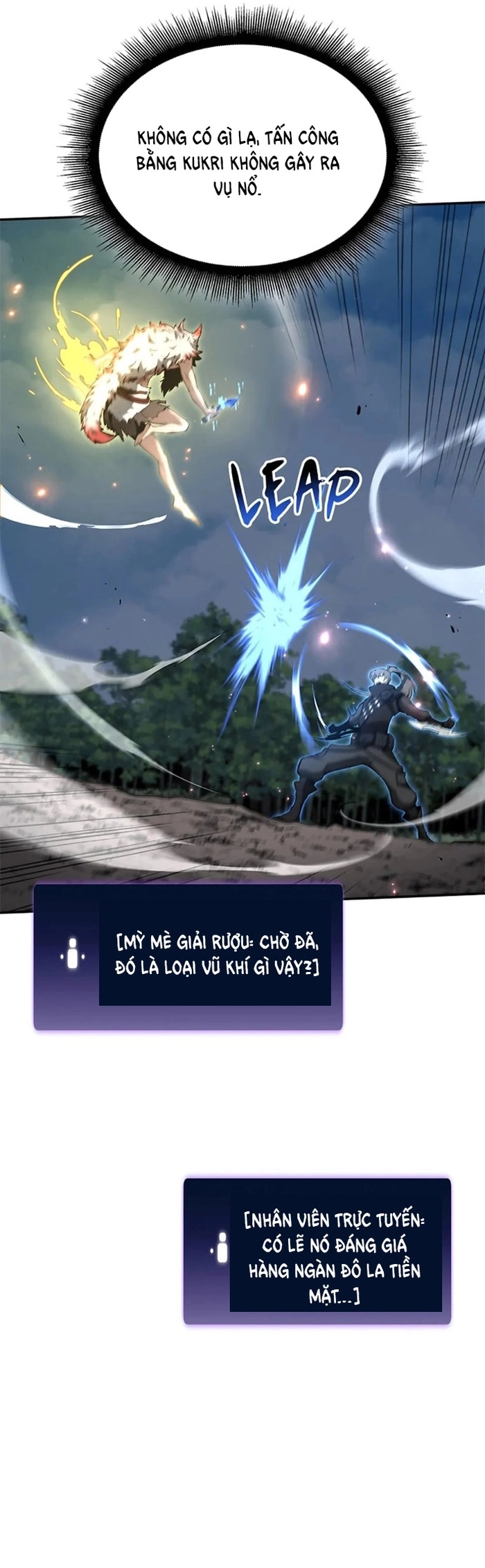 Sự Trở Lại Ma Dược Sư Cấp Fff - Chap 93