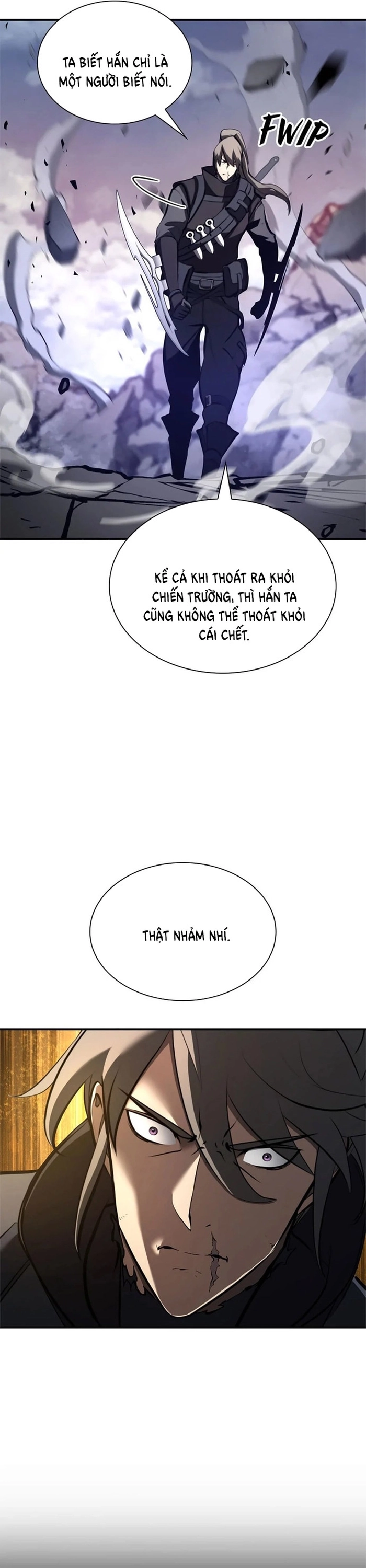 Sự Trở Lại Ma Dược Sư Cấp Fff - Chap 93