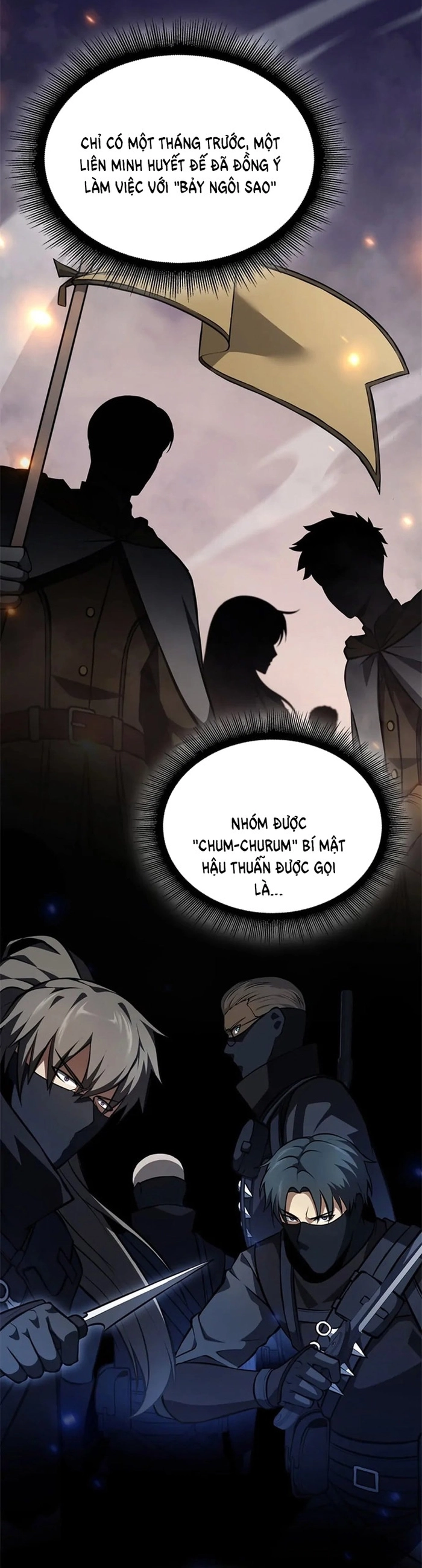 Sự Trở Lại Ma Dược Sư Cấp Fff - Chap 93