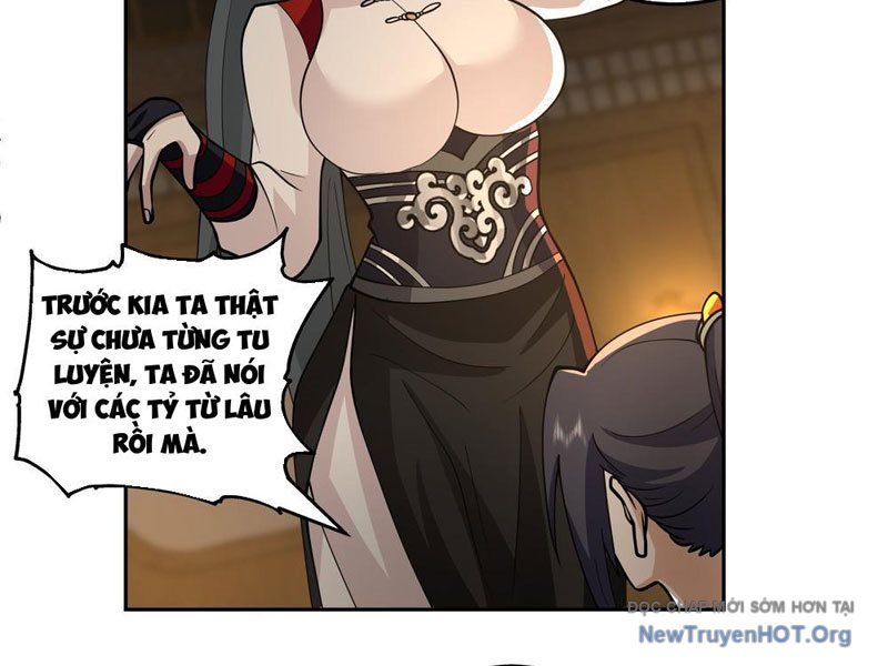 Sư Tỷ, Ta Không Muốn Cố Gắng! - Chap 6