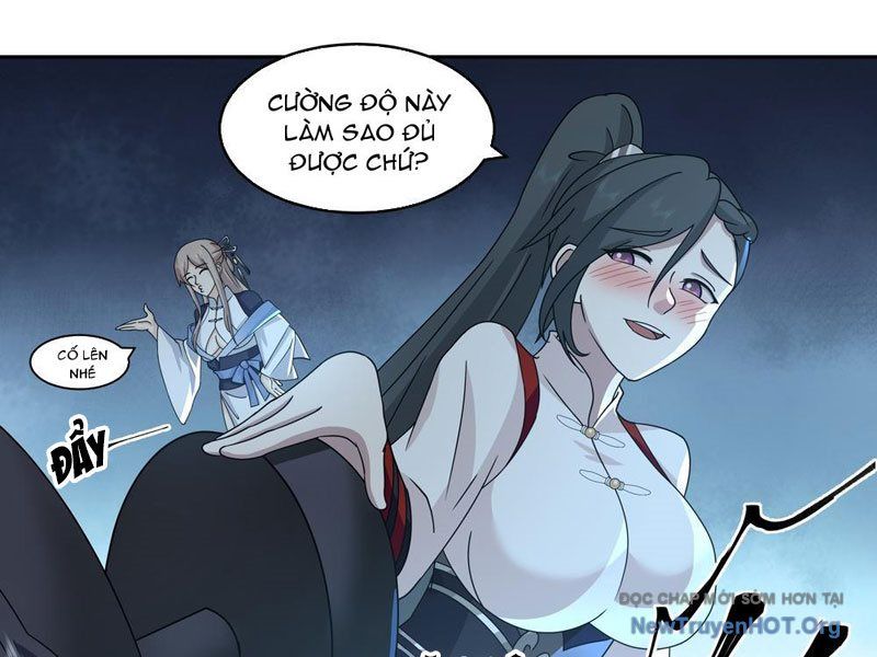 Sư Tỷ, Ta Không Muốn Cố Gắng! - Chap 6