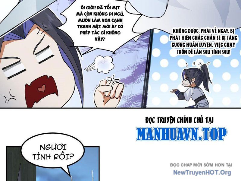 Sư Tỷ, Ta Không Muốn Cố Gắng! - Chap 6