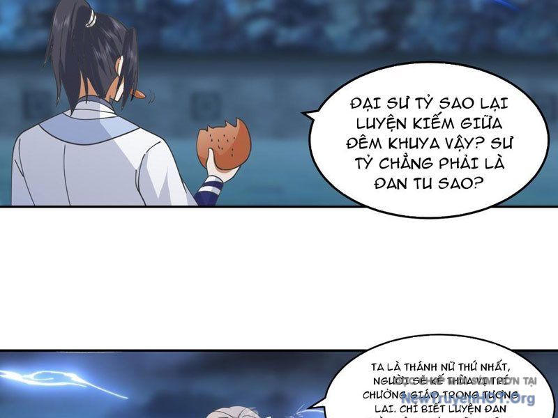 Sư Tỷ, Ta Không Muốn Cố Gắng! - Chap 6