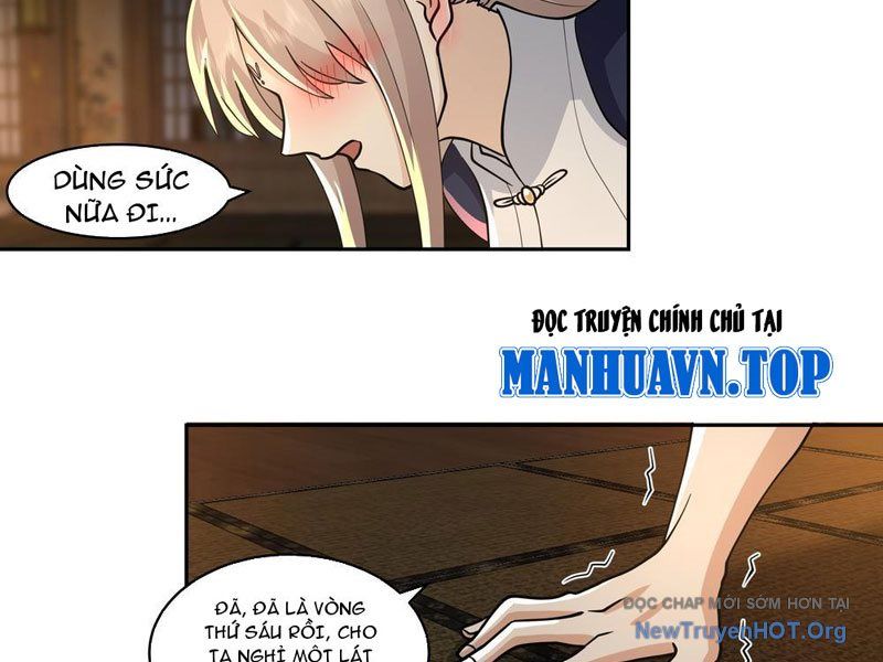 Sư Tỷ, Ta Không Muốn Cố Gắng! - Chap 6