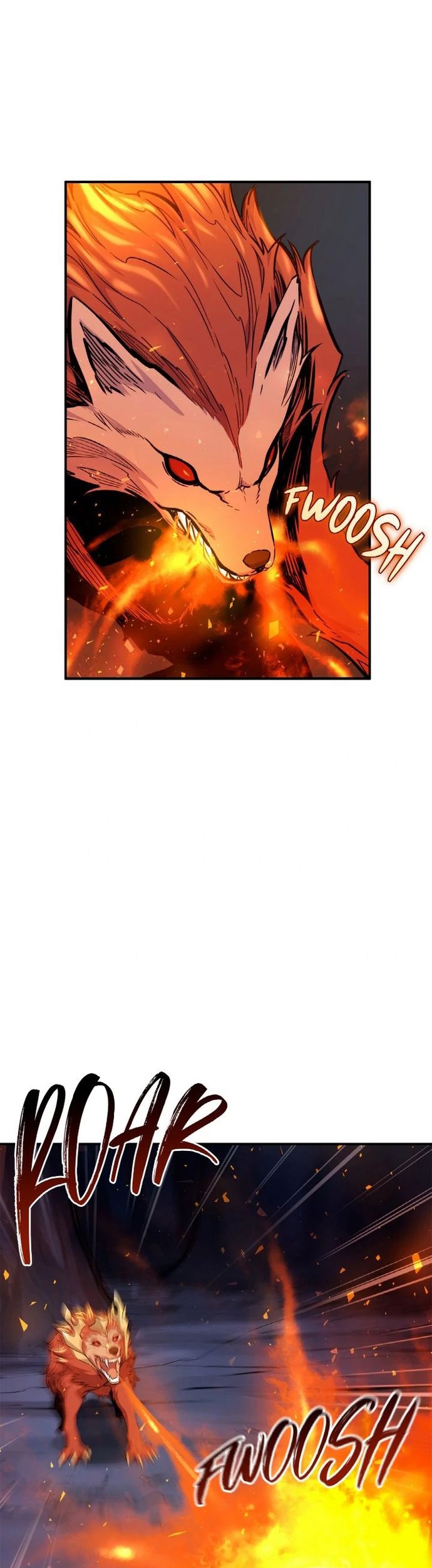 Summoners War: Captain Eve - Chap 38