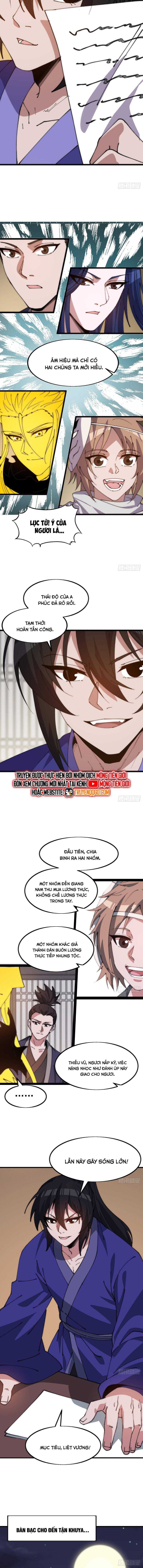 Ta Có Một Trại - Chap 1143