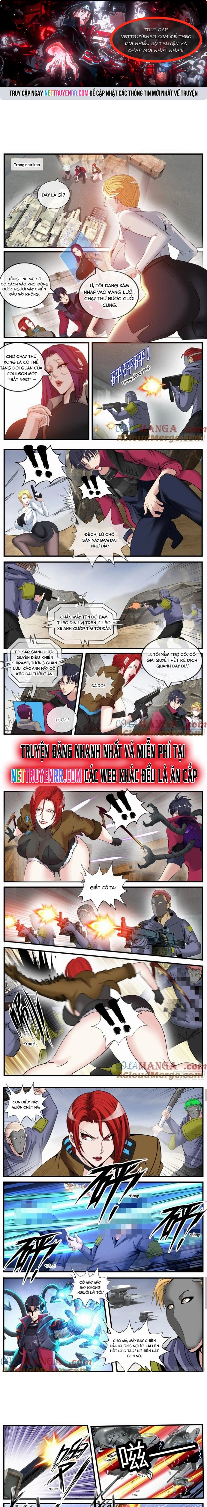 Ta Có Một Tòa Mạt Thế Mê Cung - Chap 524