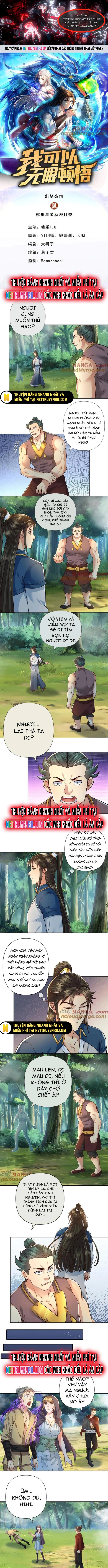Ta Có Thể Đốn Ngộ Vô Hạn - Chap 250