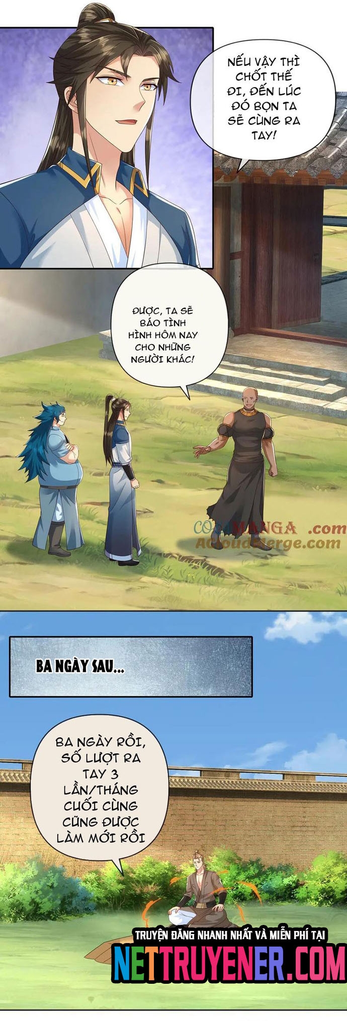 Ta Có Thể Đốn Ngộ Vô Hạn - Chap 267