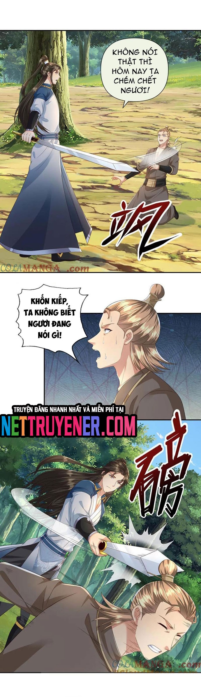 Ta Có Thể Đốn Ngộ Vô Hạn - Chap 267