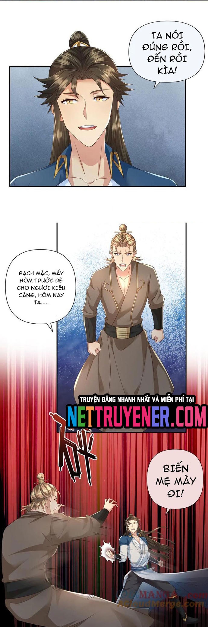 Ta Có Thể Đốn Ngộ Vô Hạn - Chap 267