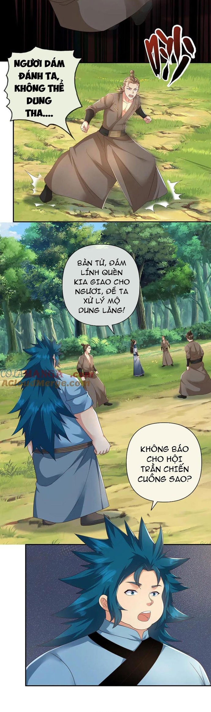Ta Có Thể Đốn Ngộ Vô Hạn - Chap 267