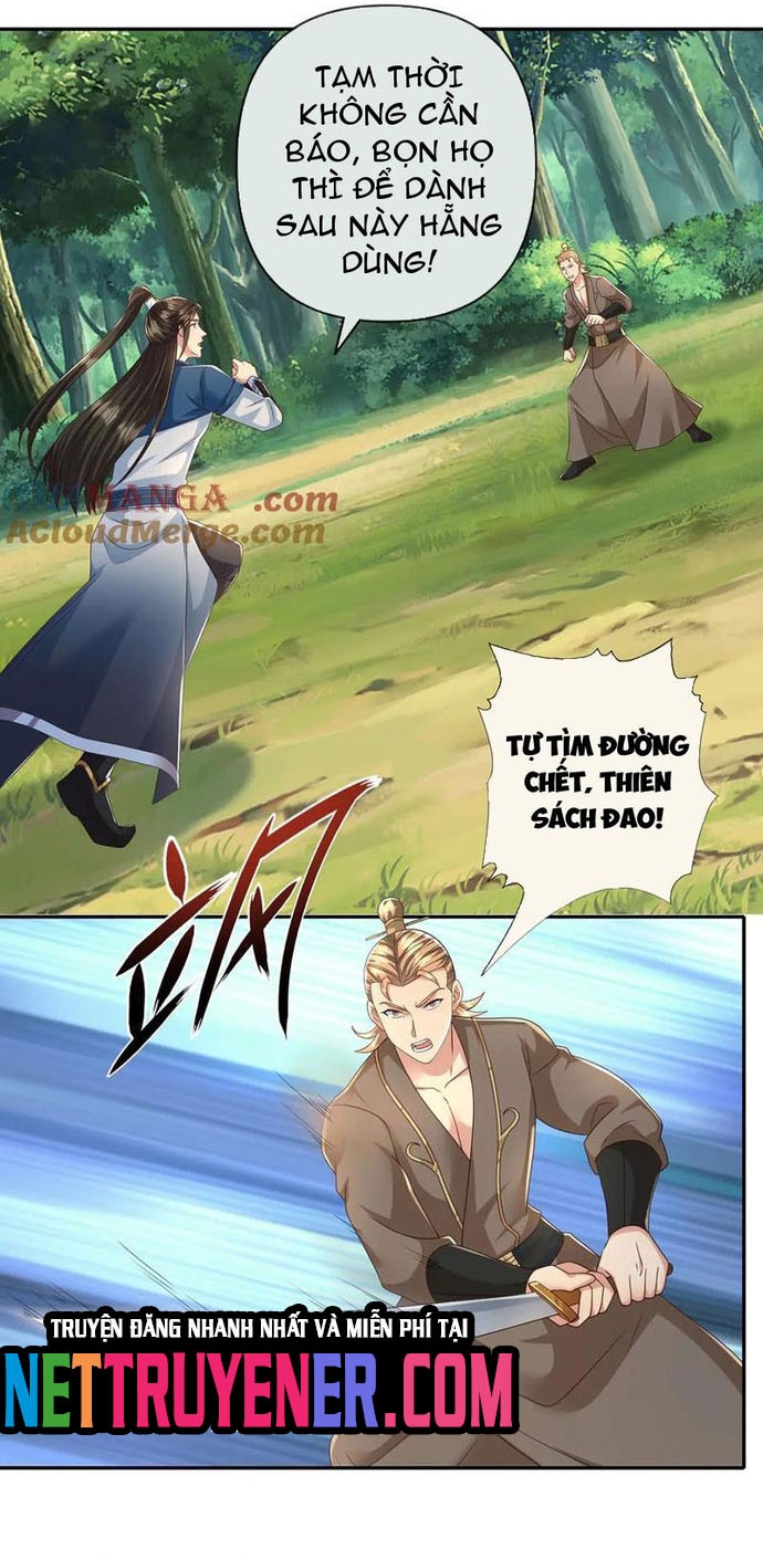 Ta Có Thể Đốn Ngộ Vô Hạn - Chap 267