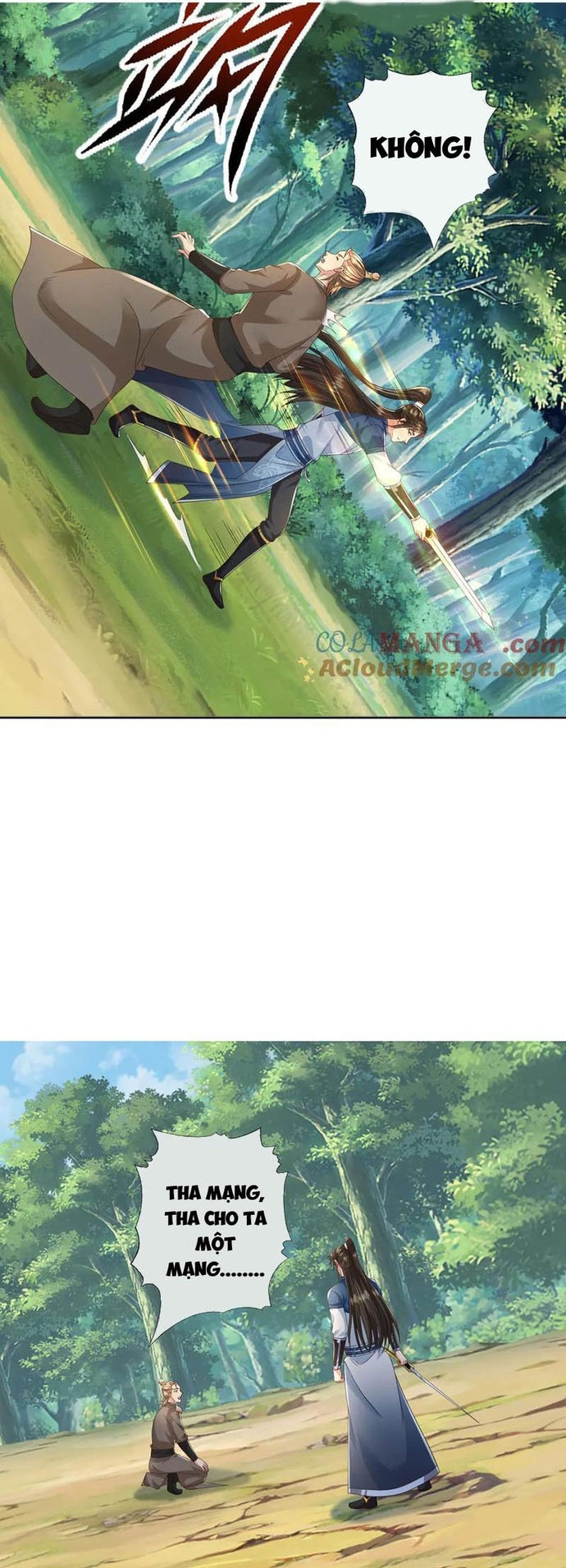 Ta Có Thể Đốn Ngộ Vô Hạn - Chap 267