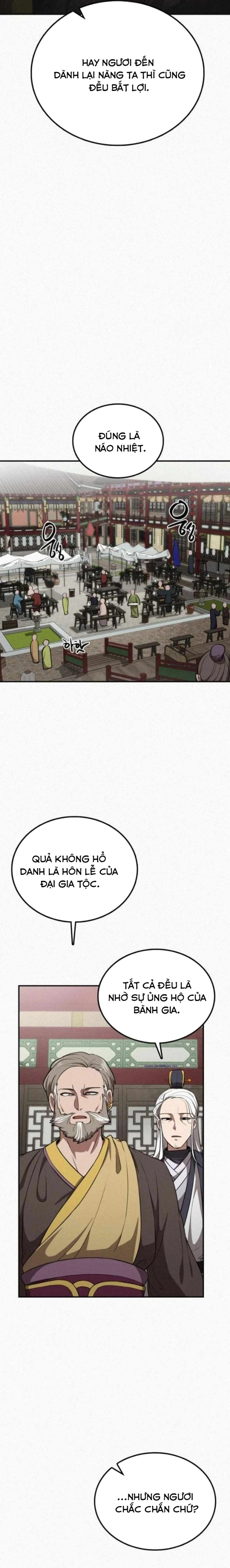 Ta Đây Vô Địch Bất Bại - Chap 23