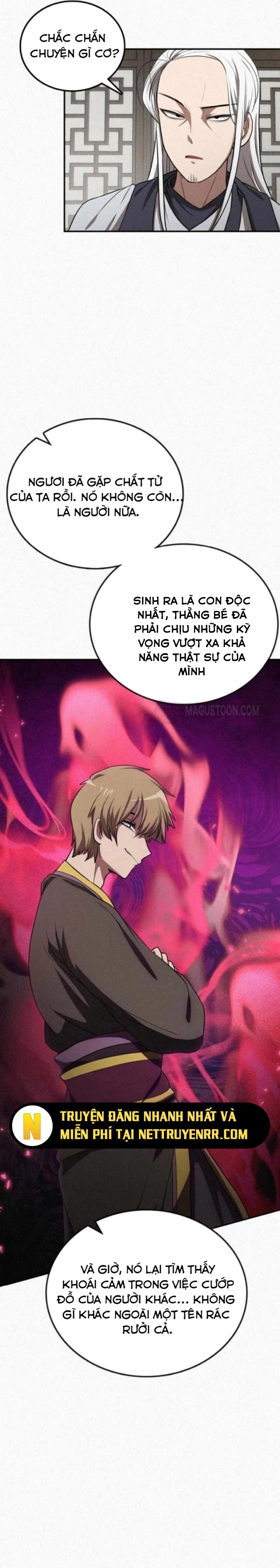 Ta Đây Vô Địch Bất Bại - Chap 23