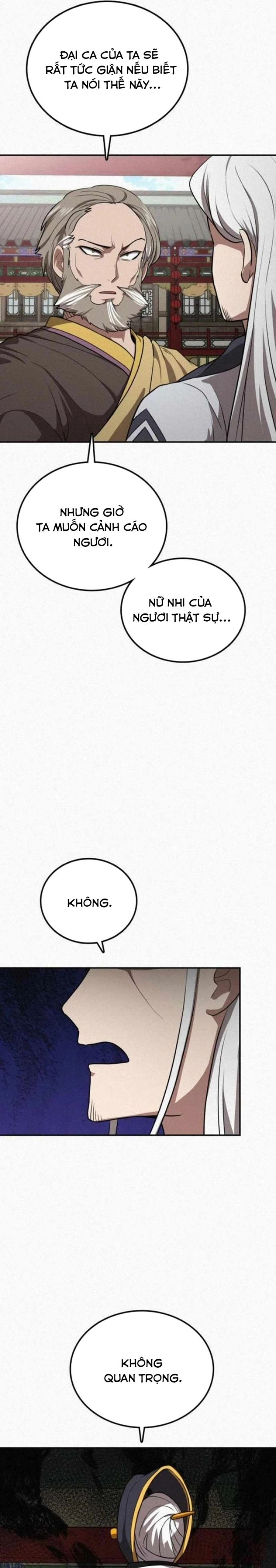 Ta Đây Vô Địch Bất Bại - Chap 23