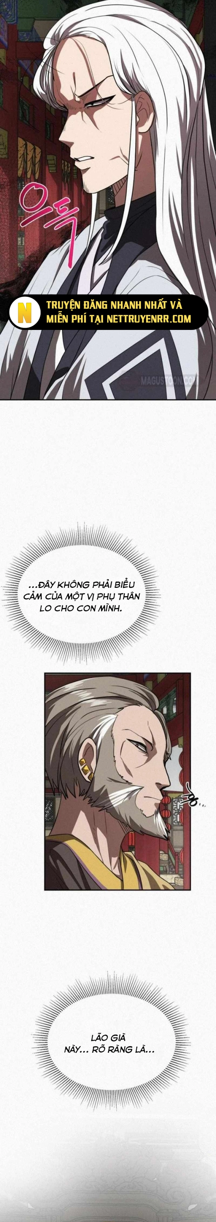 Ta Đây Vô Địch Bất Bại - Chap 23