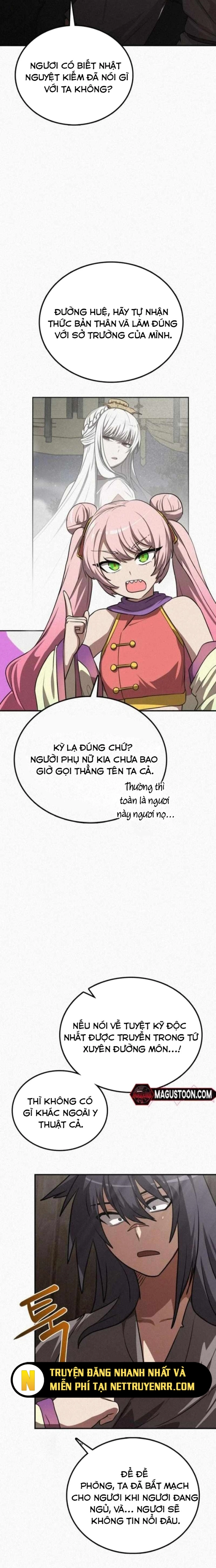 Ta Đây Vô Địch Bất Bại - Chap 23
