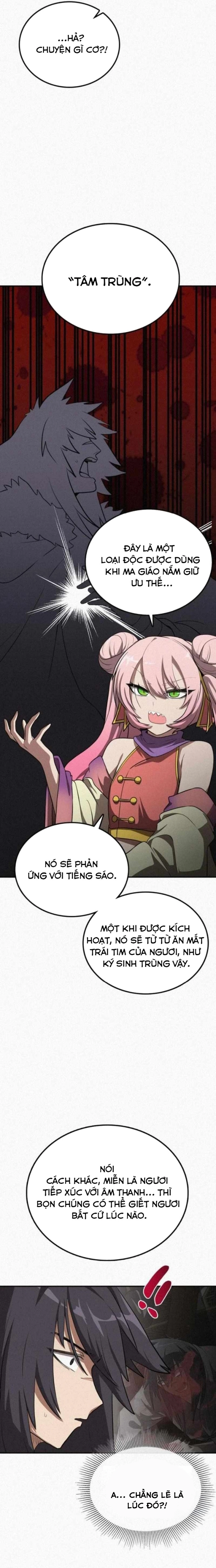 Ta Đây Vô Địch Bất Bại - Chap 23