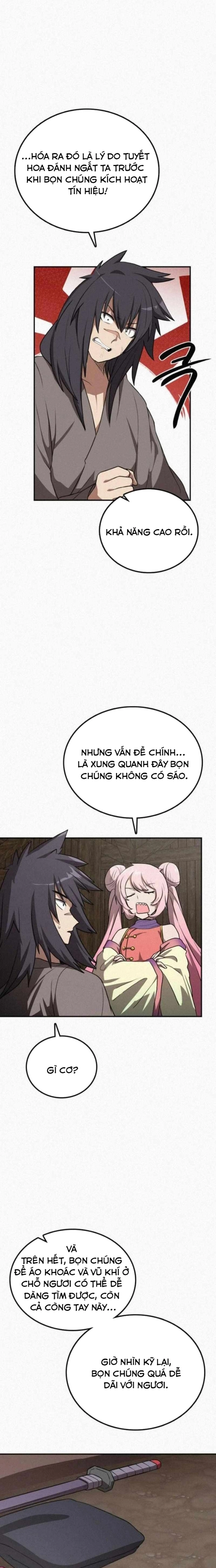 Ta Đây Vô Địch Bất Bại - Chap 23