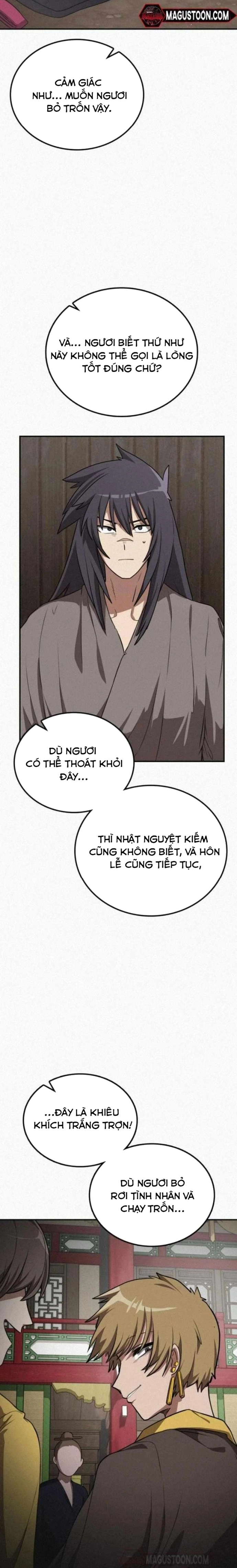 Ta Đây Vô Địch Bất Bại - Chap 23