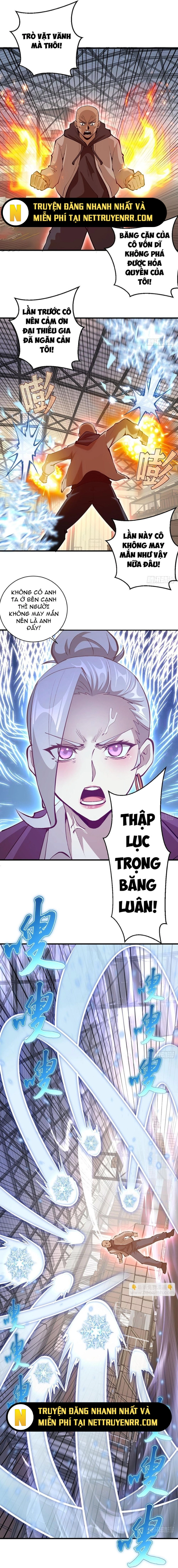 Ta Dựa Vào Hậu Cung Chinh Phục Thế Giới - Chap 22