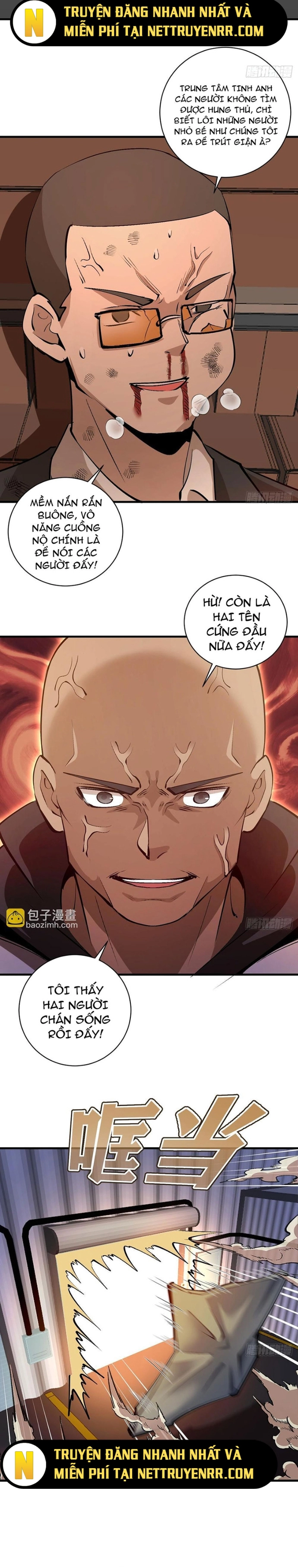 Ta Dựa Vào Hậu Cung Chinh Phục Thế Giới - Chap 22