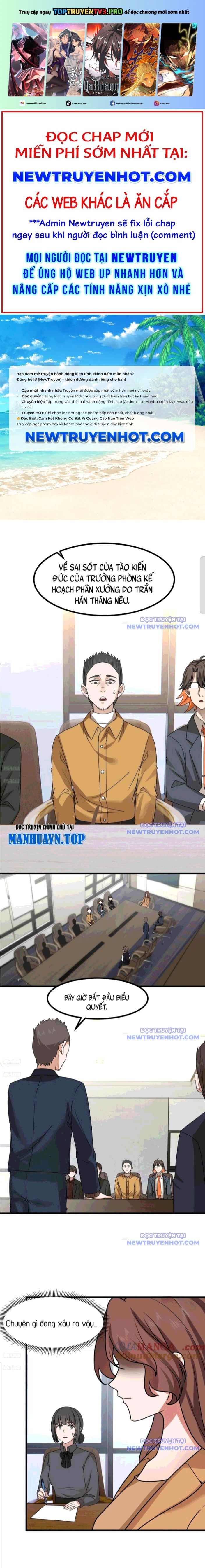 Ta Không Muốn Trùng Sinh Đâu - Chap 416