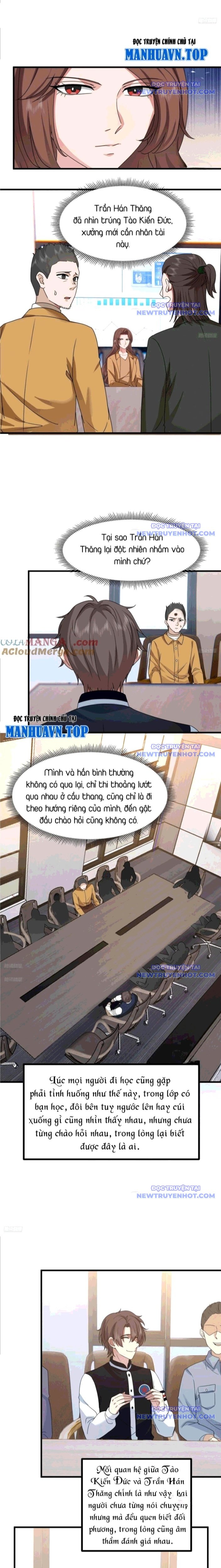 Ta Không Muốn Trùng Sinh Đâu - Chap 416