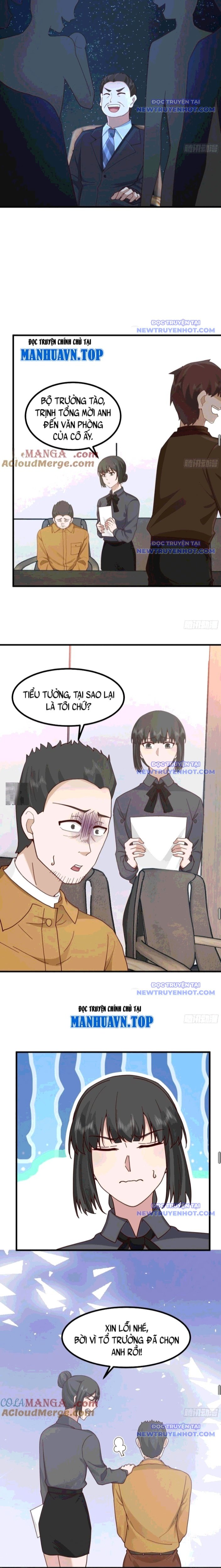 Ta Không Muốn Trùng Sinh Đâu - Chap 416