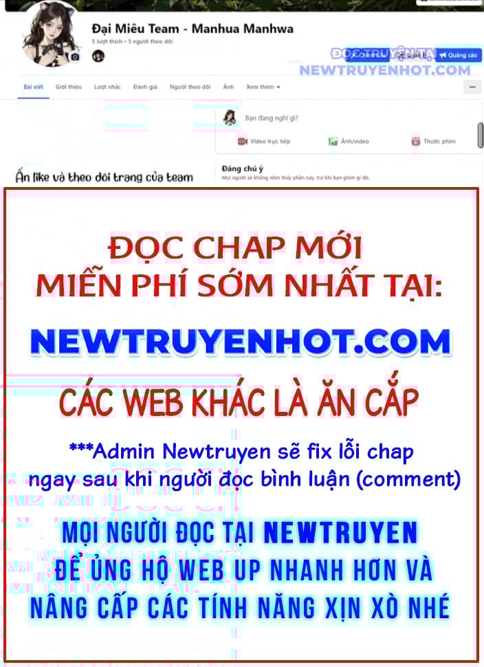 Ta Không Muốn Trùng Sinh Đâu - Chap 416