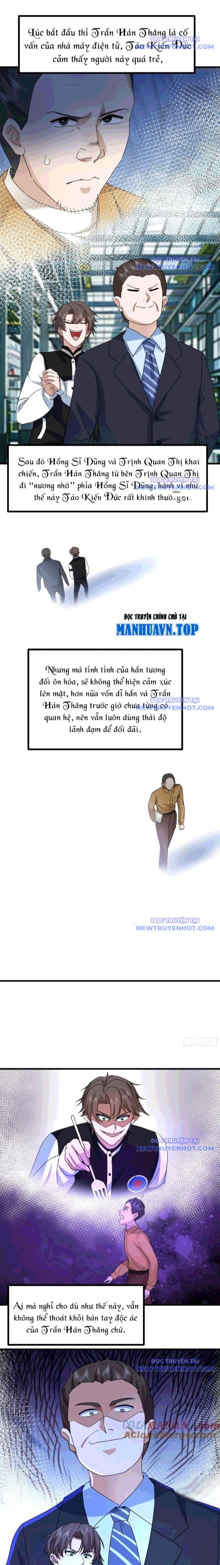 Ta Không Muốn Trùng Sinh Đâu - Chap 416