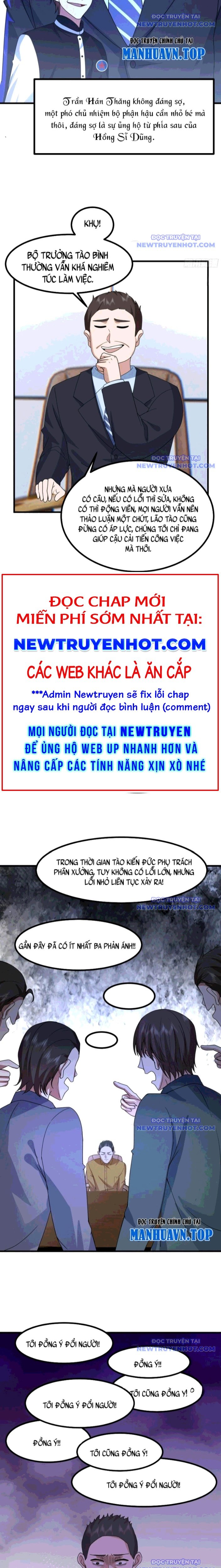 Ta Không Muốn Trùng Sinh Đâu - Chap 416