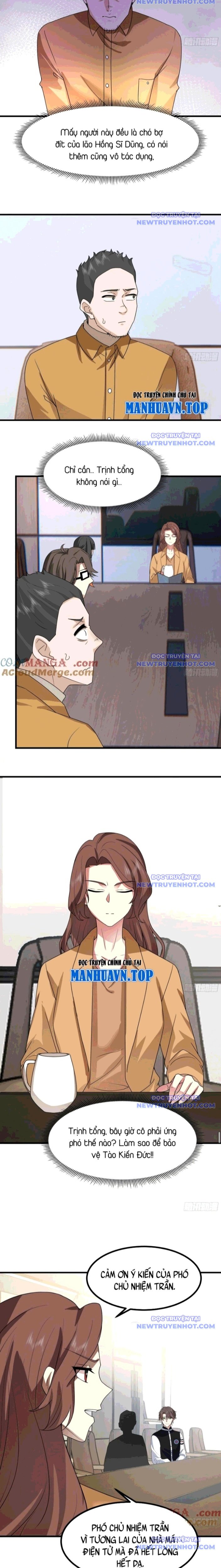 Ta Không Muốn Trùng Sinh Đâu - Chap 416