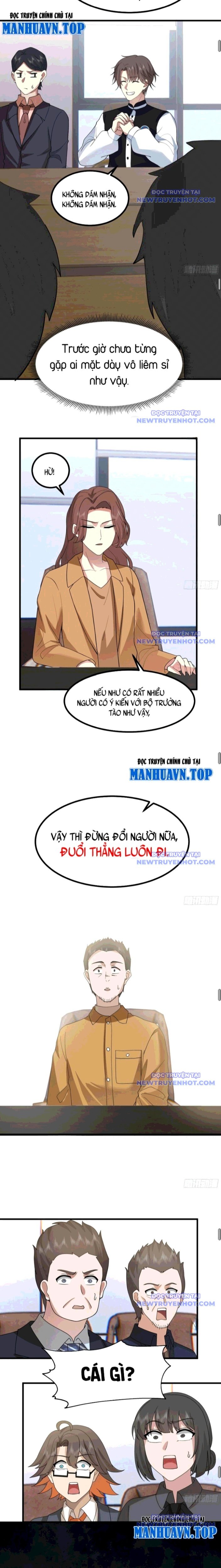 Ta Không Muốn Trùng Sinh Đâu - Chap 416