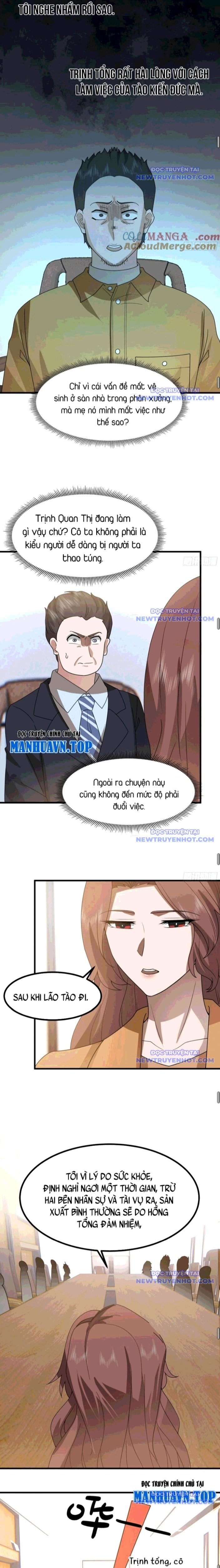 Ta Không Muốn Trùng Sinh Đâu - Chap 416